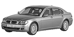 BMW E65 P003F Fault Code