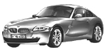 BMW E86 P003F Fault Code