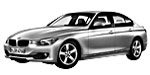 BMW F30 P003F Fault Code